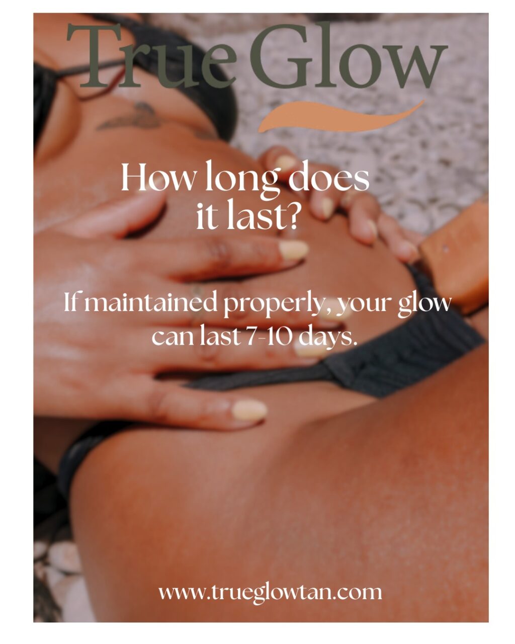 Instagram post from trueglowmequon. This post is in position 3.