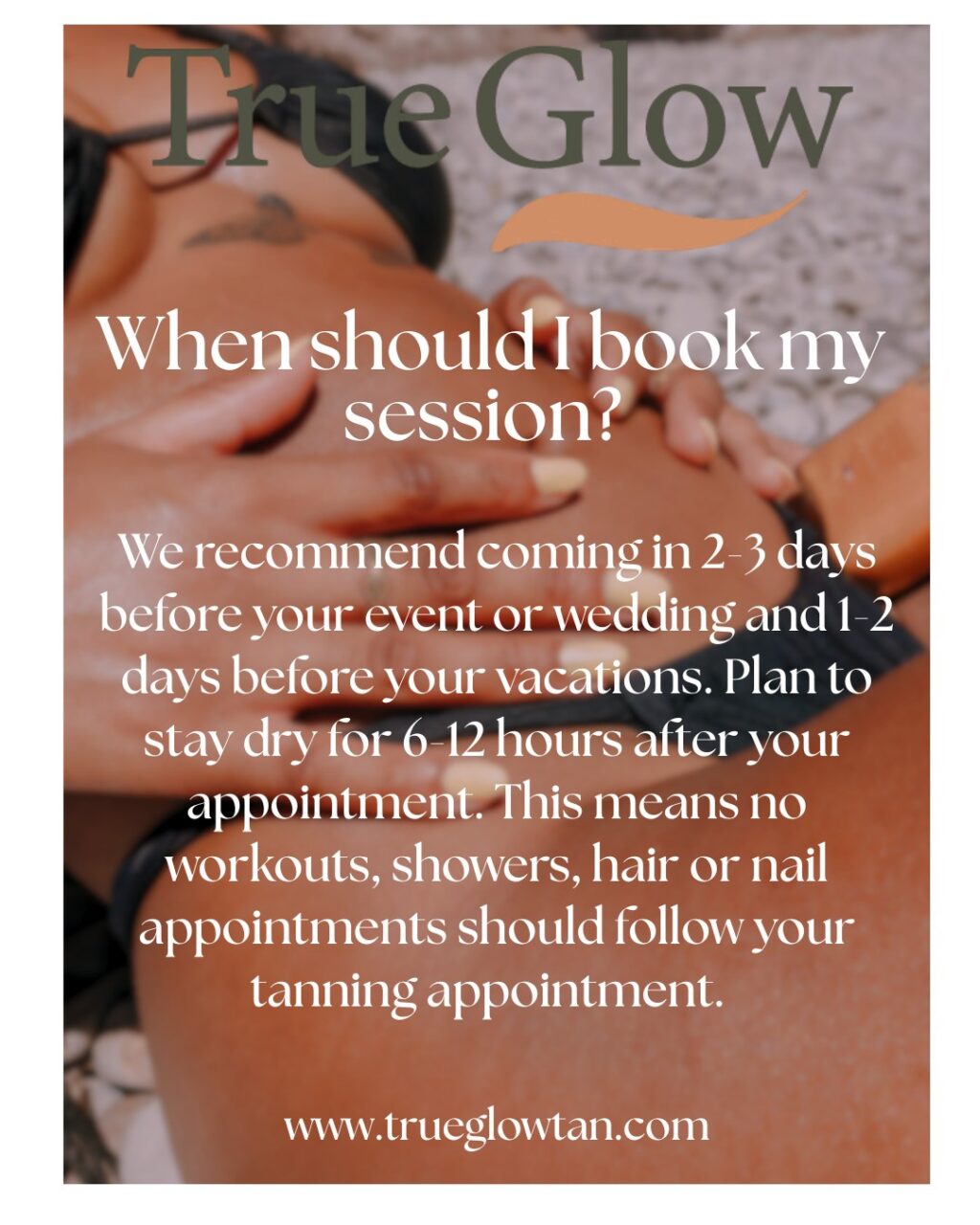 Instagram post from trueglowmequon. This post is in position 4.