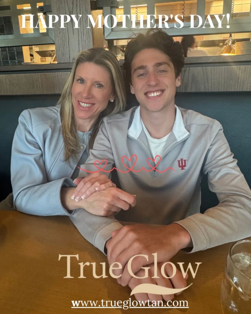 Instagram post from trueglowmequon. This post is in position 1.