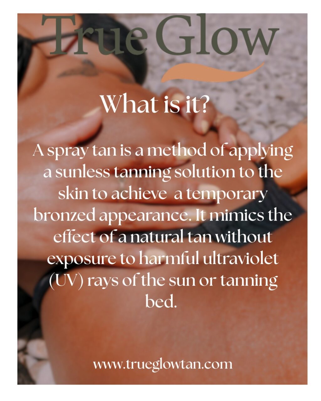 Instagram post from trueglowmequon. This post is in position 1.