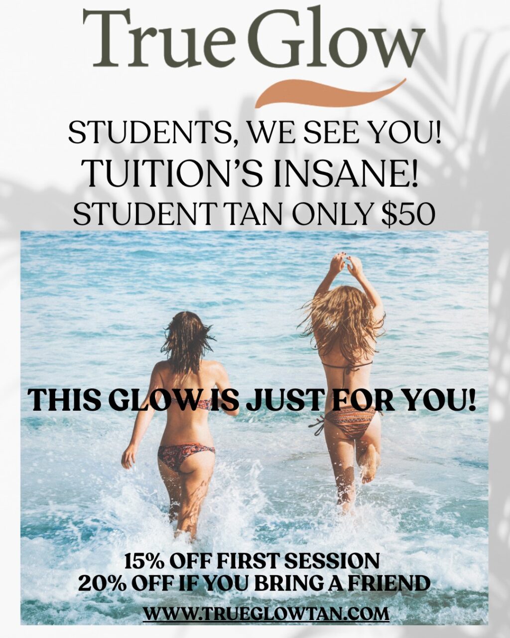 Instagram post from trueglowmequon. This post is in position 4.