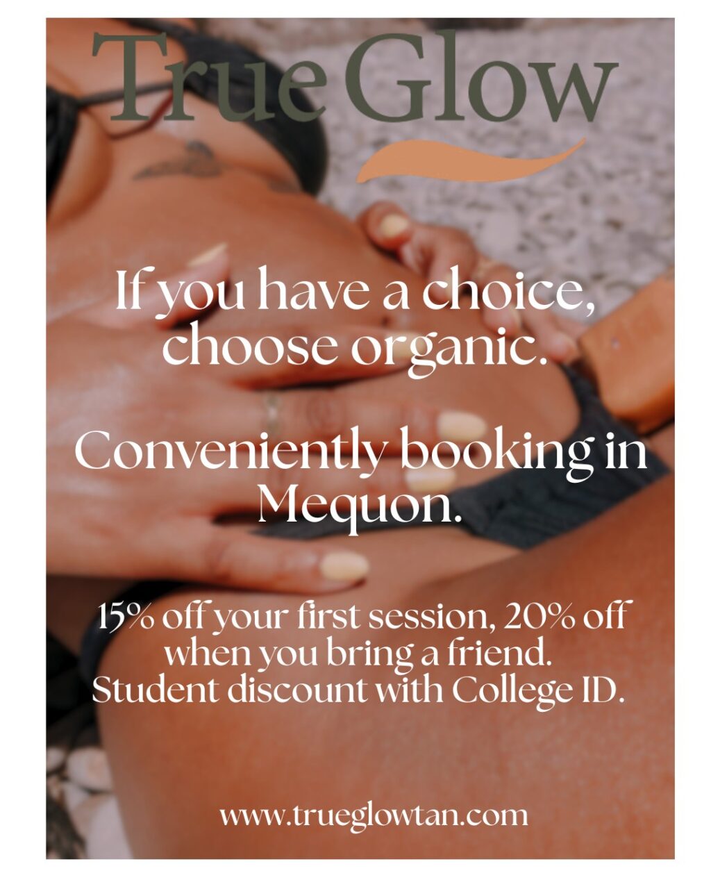 Instagram post from trueglowmequon. This post is in position 6.