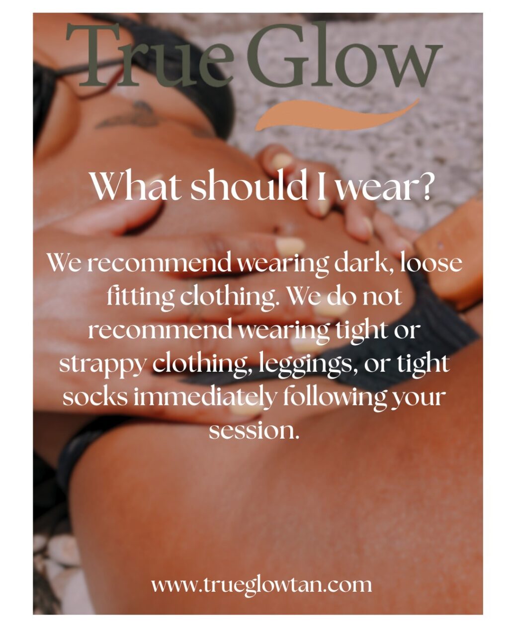 Instagram post from trueglowmequon. This post is in position 5.