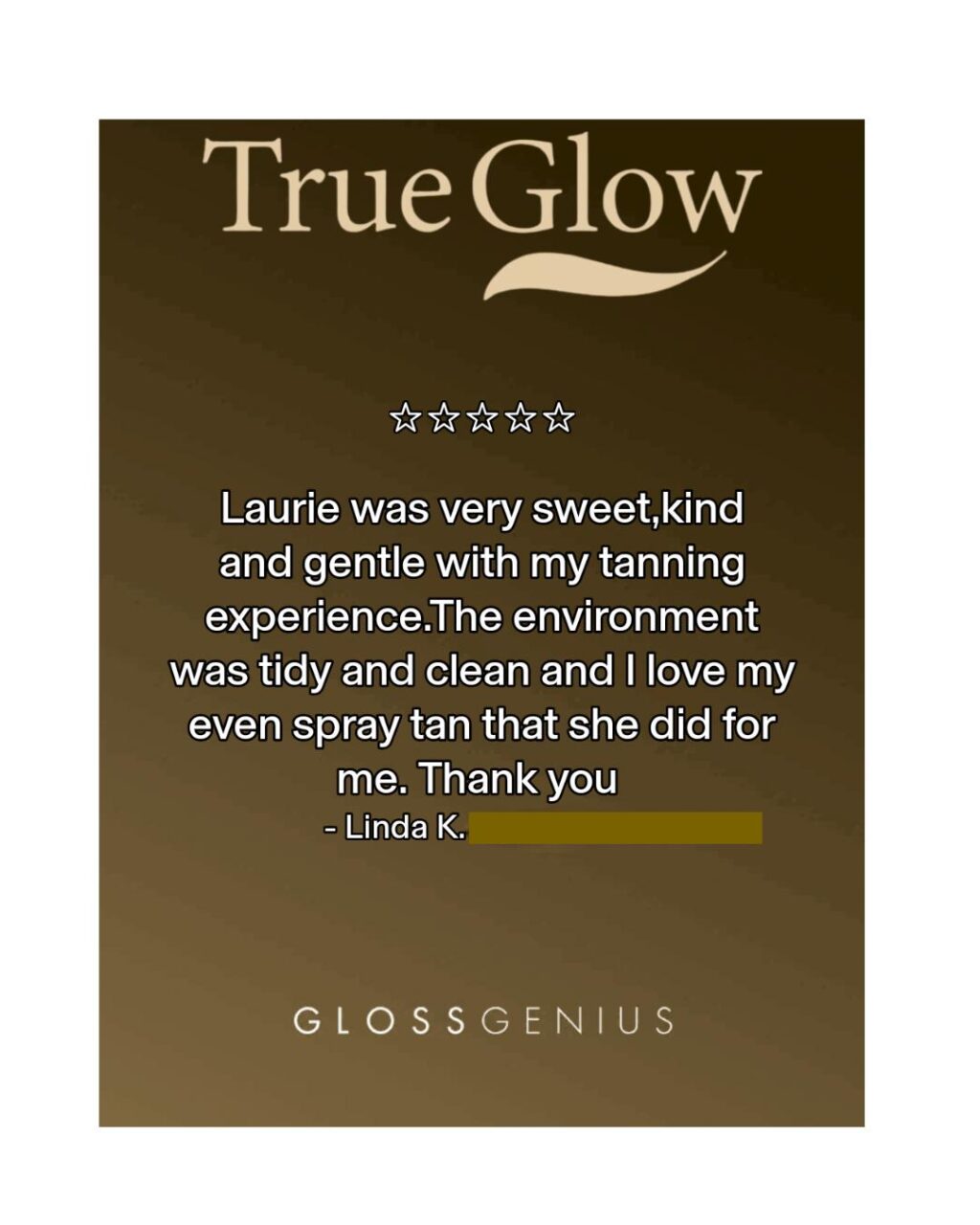 Instagram post from trueglowmequon. This post is in position 2.