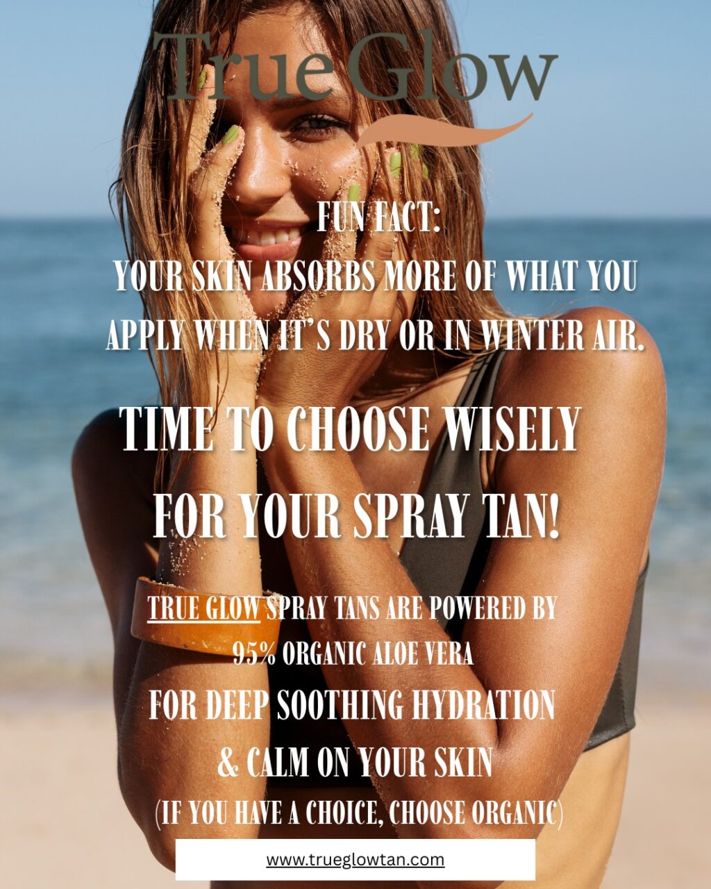 Instagram post from trueglowmequon. This post is in position 2.