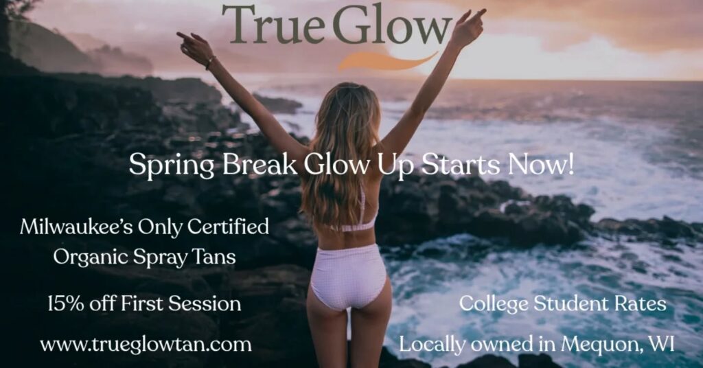 Instagram post from trueglowmequon. This post is in position 1.